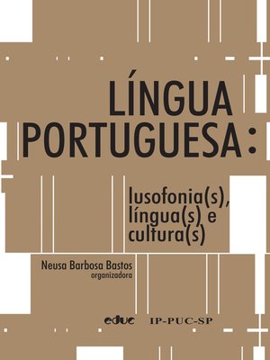 cover image of Língua portuguesa